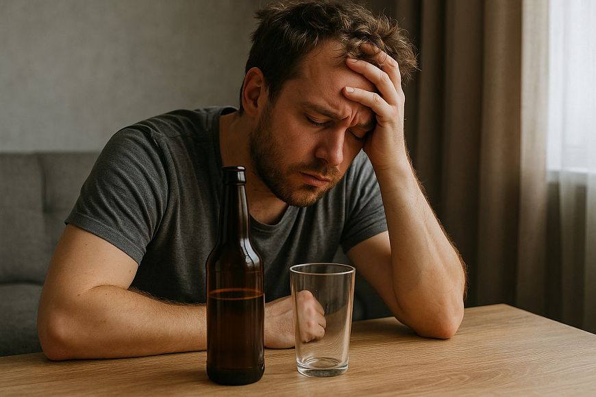 Утренний напиток, который действительно помогает справиться с похмельем