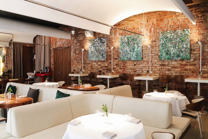 «Бьянка бистро и бар» — новый проект Алексея Алексеева