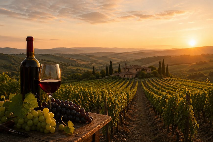 Винный ужин