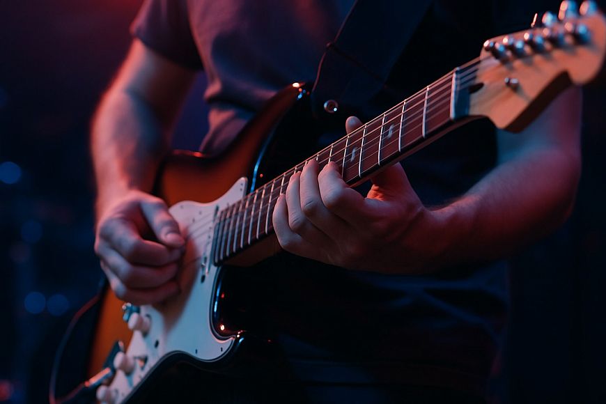 Автор-исполнитель Евгений Добров