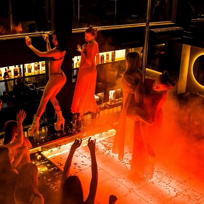 Фото Zависть Podium Club