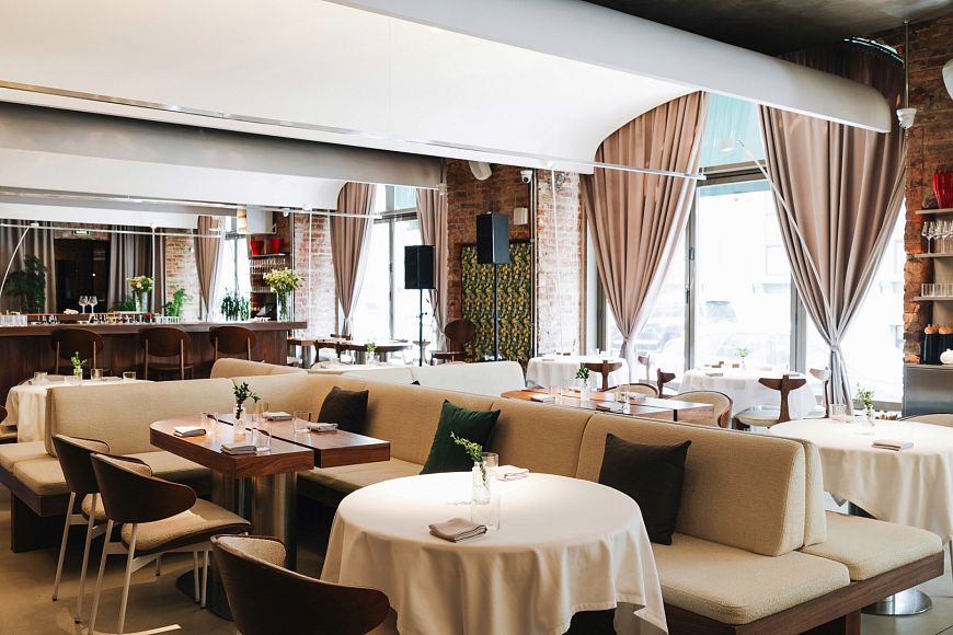 «Бьянка бистро и бар» — новый проект Алексея Алексеева