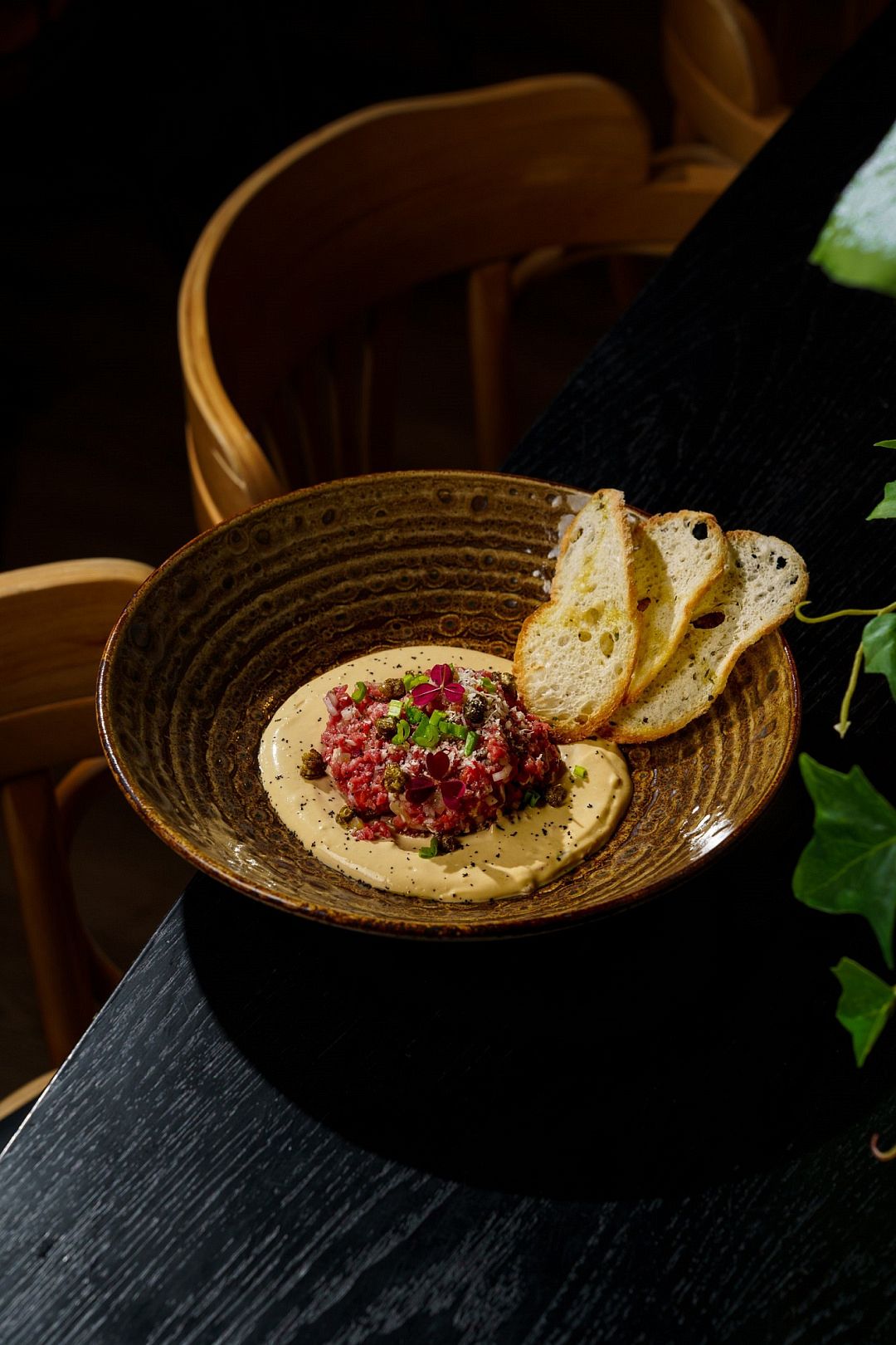 Весеннее обновление в Jack London: 13 новинок с акцентом на дичь и морепродукты - фотография № 3