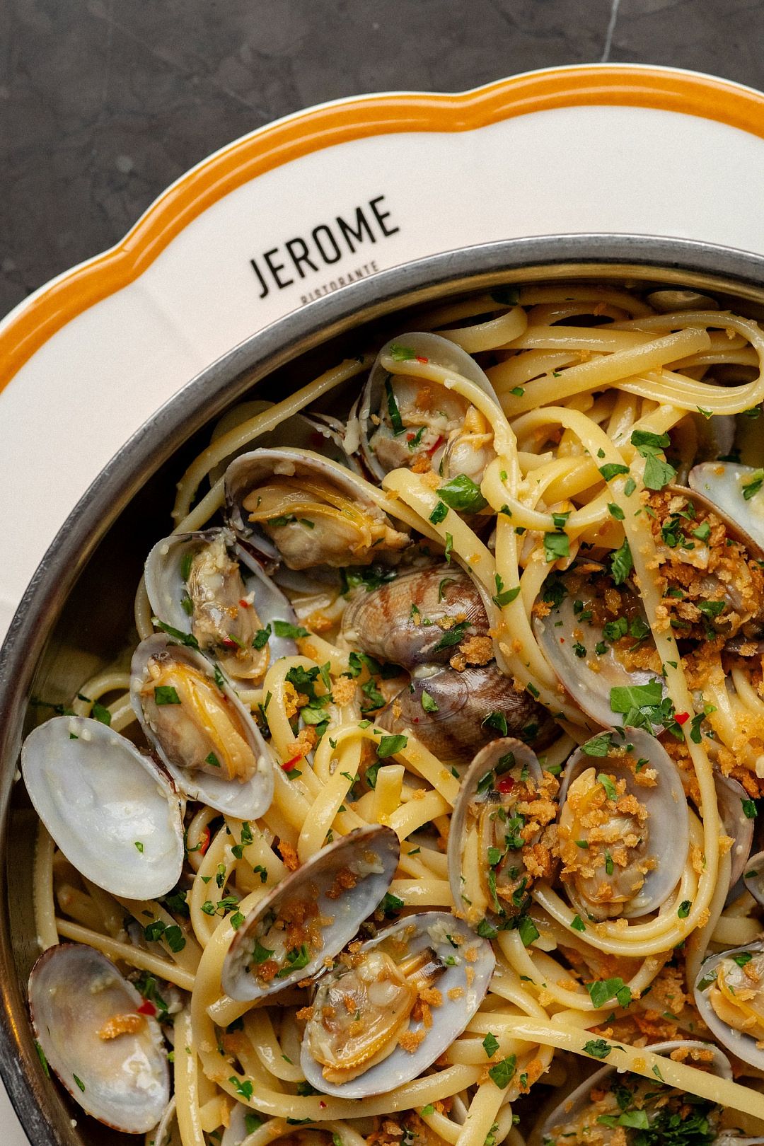 Десять лет ресторану Jerome - фотография № 2