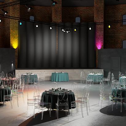 Фото Ивент Холл / The Event Hall