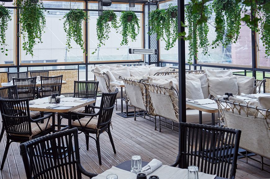 День рождения ресторана