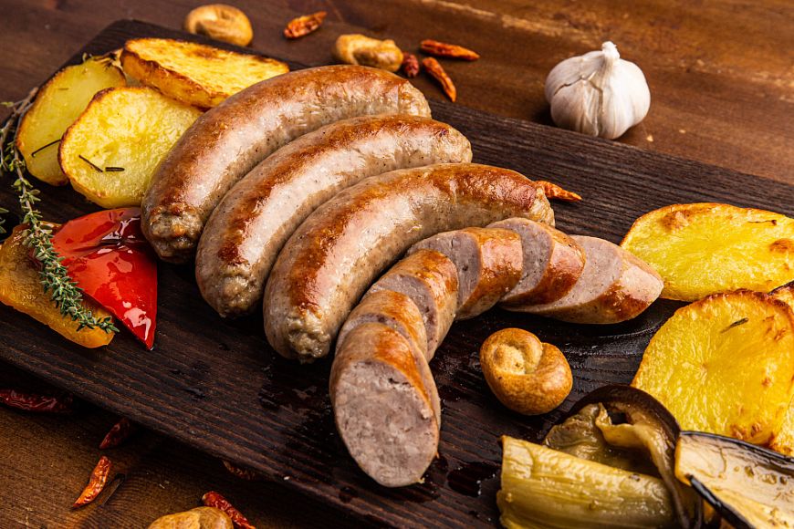 Лучшие производители продуктов питания по версии 50 Best Tastes of Russia