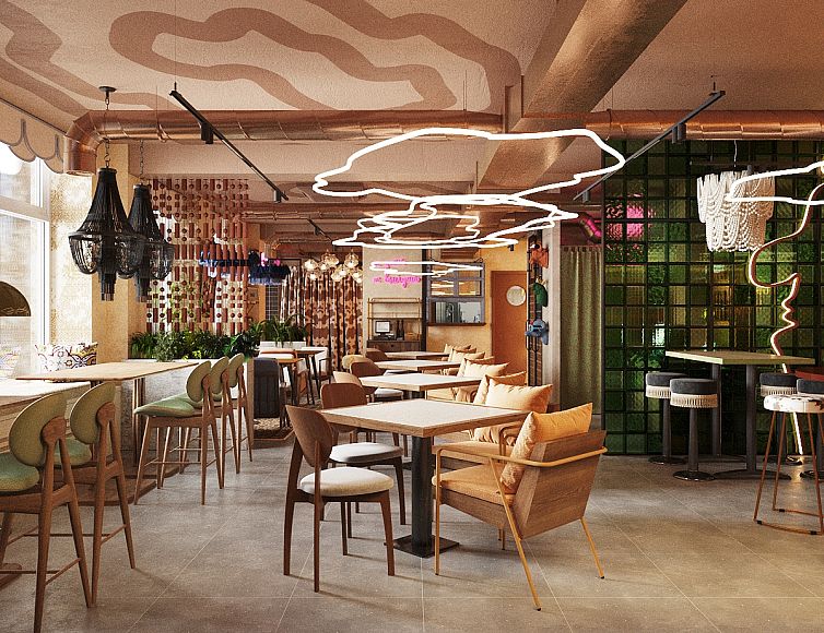 Pastrama Mama | Мясное бистро & BBQ — новое место в Санкт-Петербурге