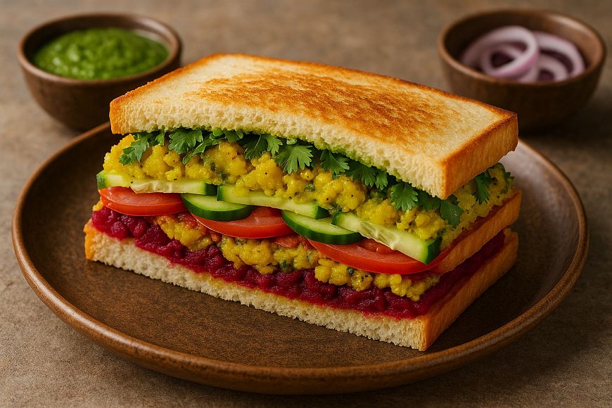 Всемирный день сэндвича 2025: 8 сэндвичей со всего мира