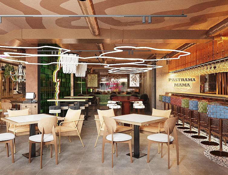 Pastrama Mama | Мясное бистро & BBQ — новое место в Санкт-Петербурге