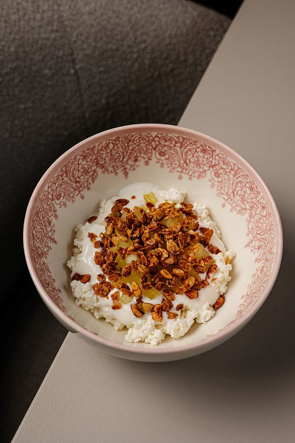 Обновление меню в ресторане «Футурист»