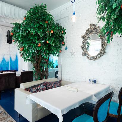 Фото Сиртаки, греческая таверна