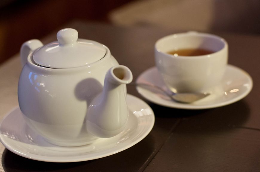 Чай «Ассам» с чабрецом