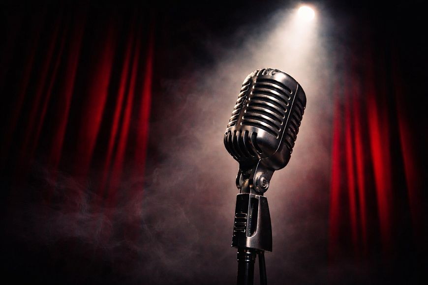 Большой питерский СтендАп