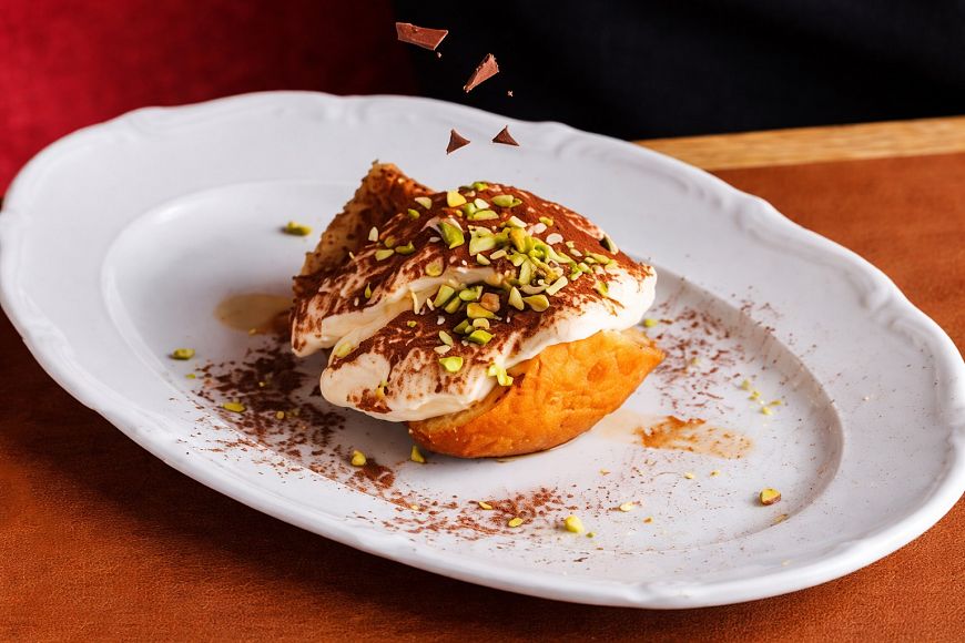 Пасхальное меню в «Хочу Харчо»