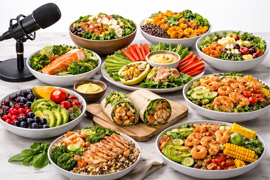 Объяснение мукбанг: почему миллионы смотрят, как другие едят онлайн, и что это говорит о зрителях