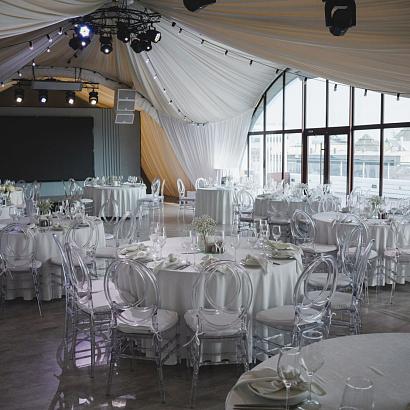 Фото Ивент Руф / Event Roof