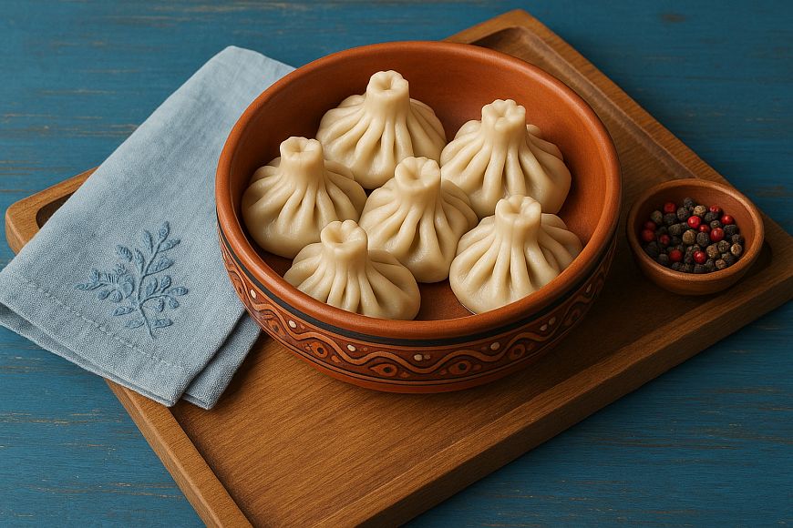 Сезонное меню в ресторане «Сули Гули»