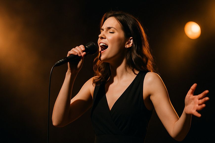 Вечер живой музыки