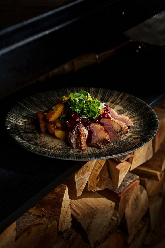 Весеннее обновление в Jack London: 13 новинок с акцентом на дичь и морепродукты