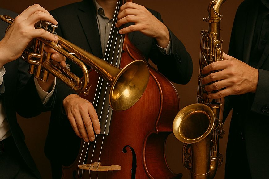 Михаил Жидких feat. Jazz Classic Trio