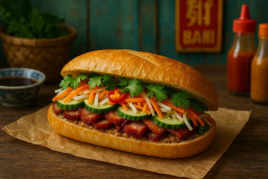 Всемирный день сэндвича 2025: 8 сэндвичей со всего мира