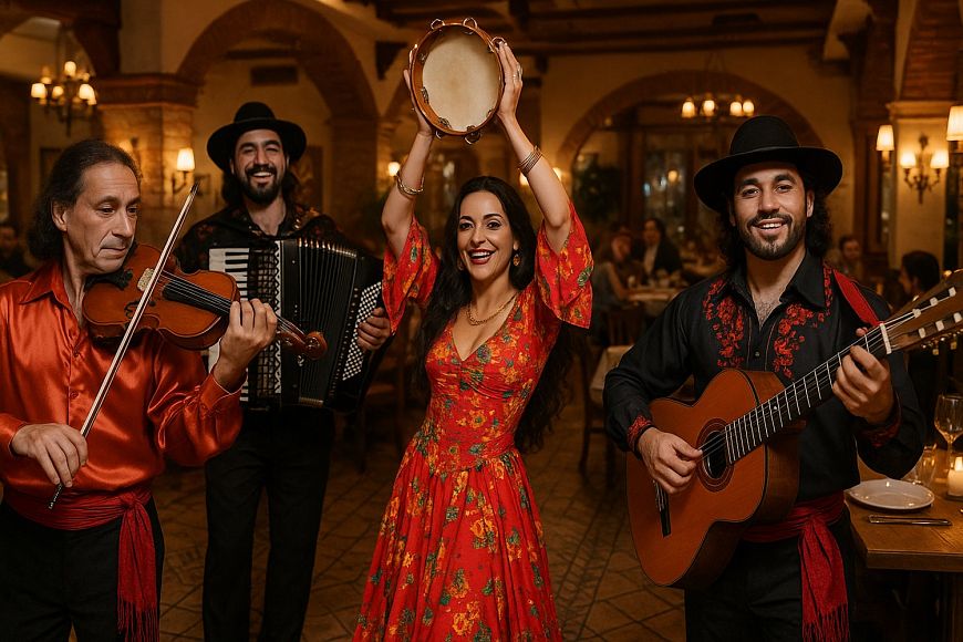 Роман Лиманский, король цыганского романса