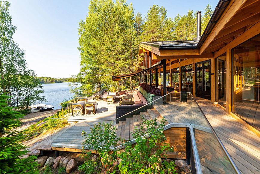 Гастрономический лагерь Chef’s Camp 2025 в We Lodge