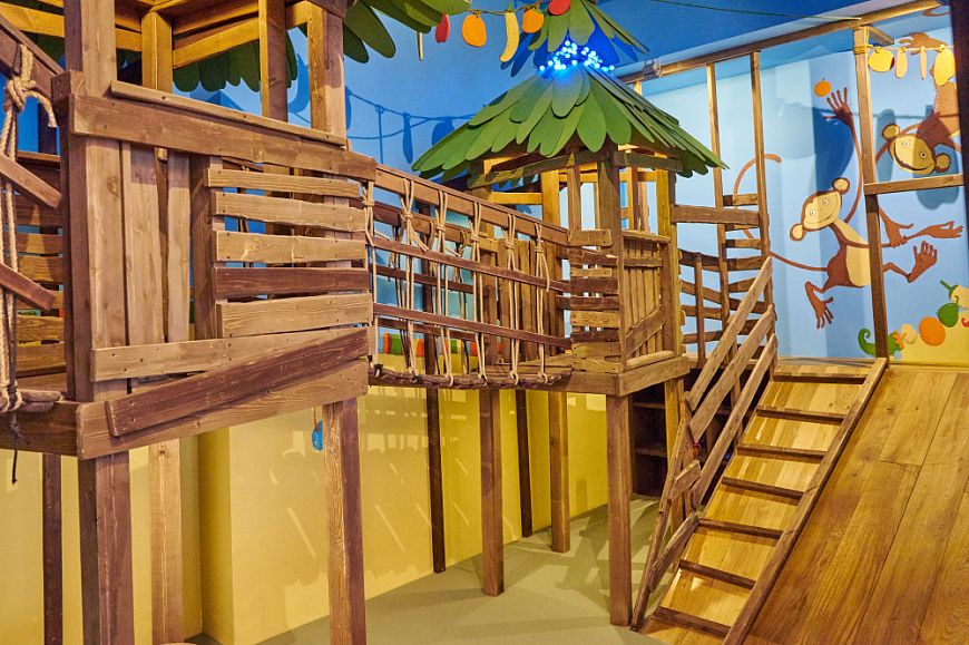 Захватывающий банана-квест