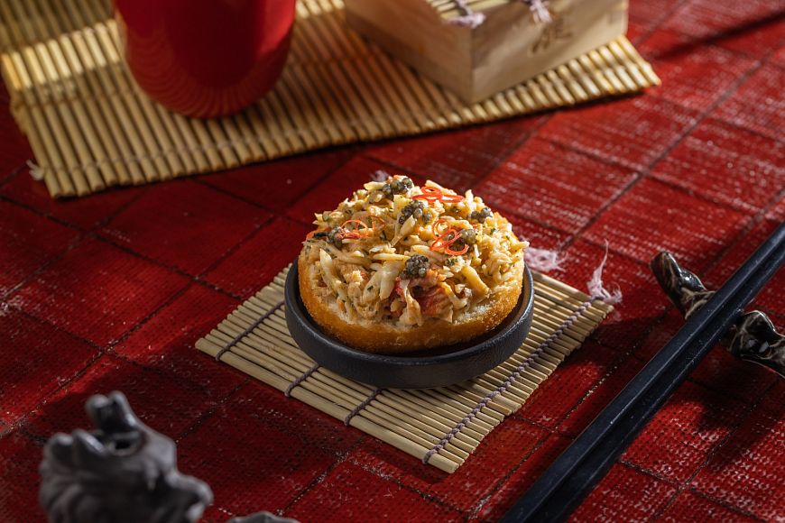 Вкусы долины Жемчужной реки: меню Макао в ресторане азиатской кухни Sintoho