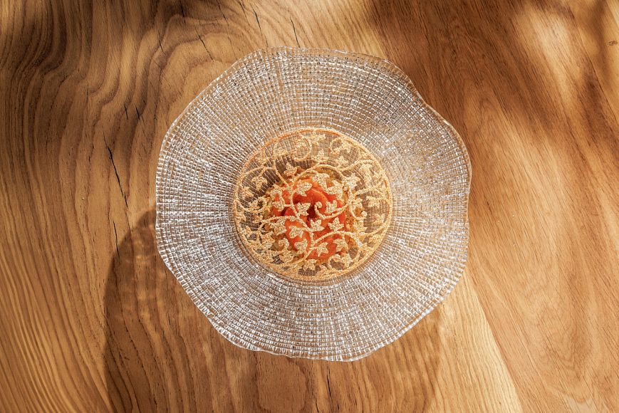 Дыни, абрикосы, мед