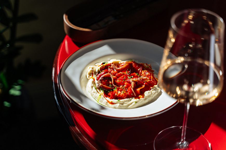 «Бистротека» — новый проект Дарьи Кузьмичевой