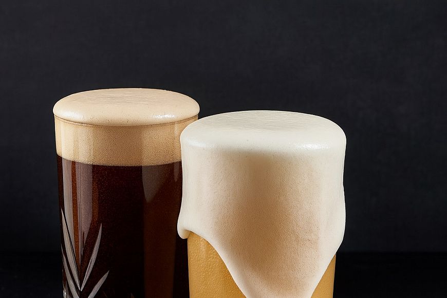 Третье пиво в подарок в ресторане «Игристые»