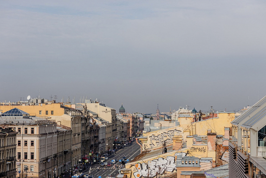 Москва