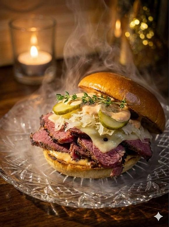 Pastrama Mama | Мясное бистро & BBQ — новое место в Санкт-Петербурге