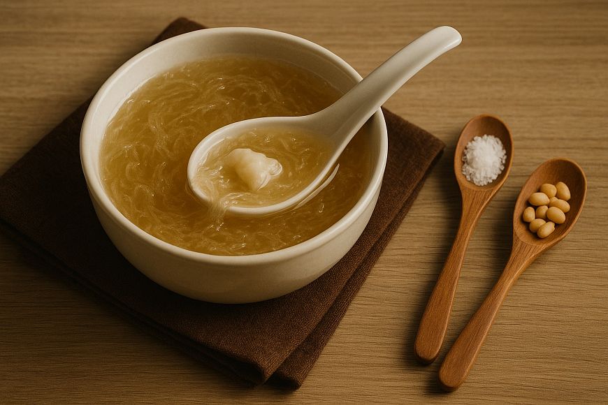 самые дорогие продукты в мире эльфийский мед