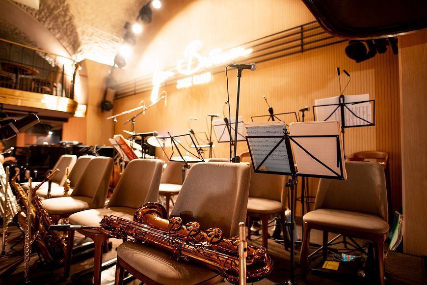 Нина Шацкая и Jazz-трио