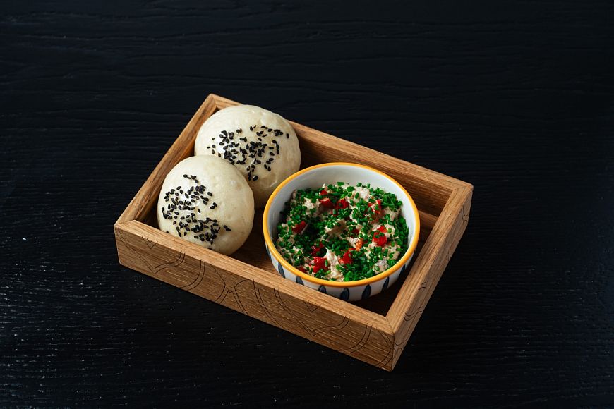 Обновление меню в Lotus bistro