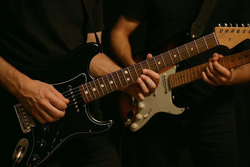 Рок-группа Gypsy Jack