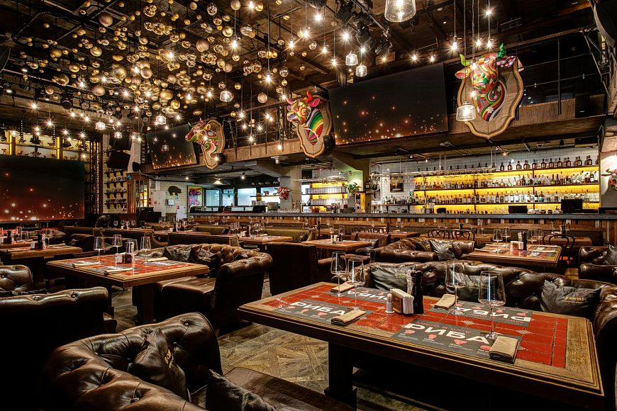 Шоу-программа