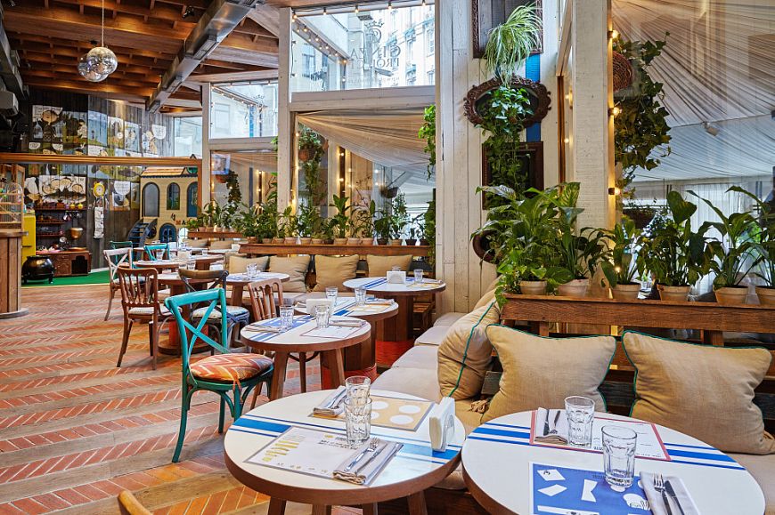 Кулинарные приключения