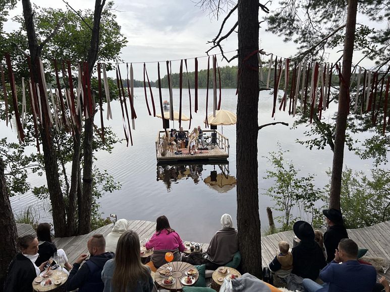 Ежегодный камерный музыкальный фестиваль