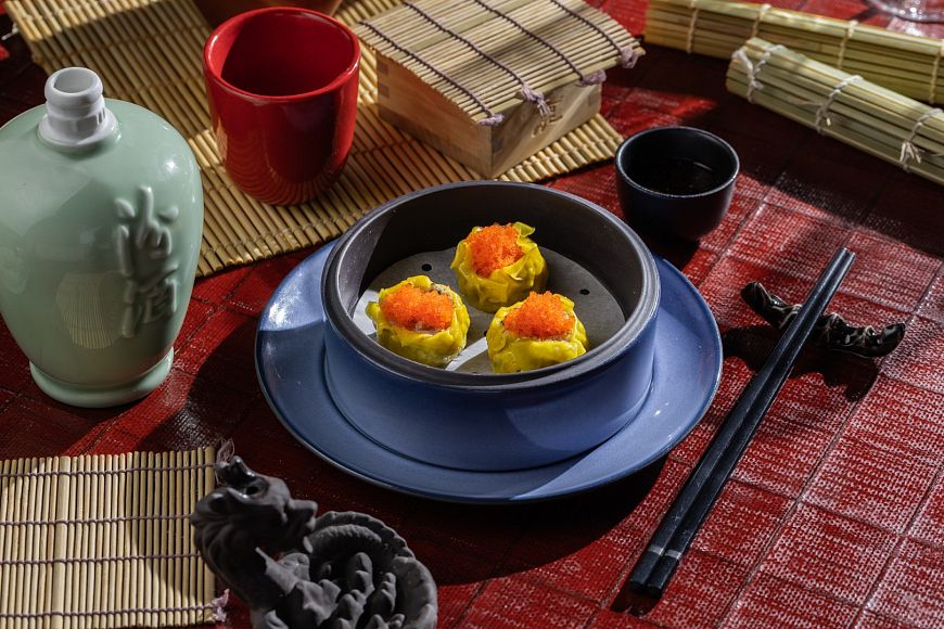 Вкусы долины Жемчужной реки: меню Макао в ресторане азиатской кухни Sintoho