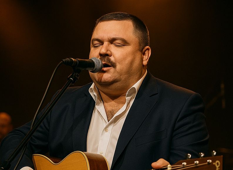 Легенды о Круге: Юрий Кузнецов-Таёжный