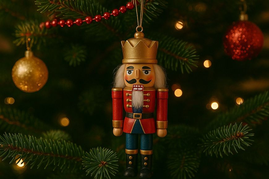 Спектакль «Щелкунчик»