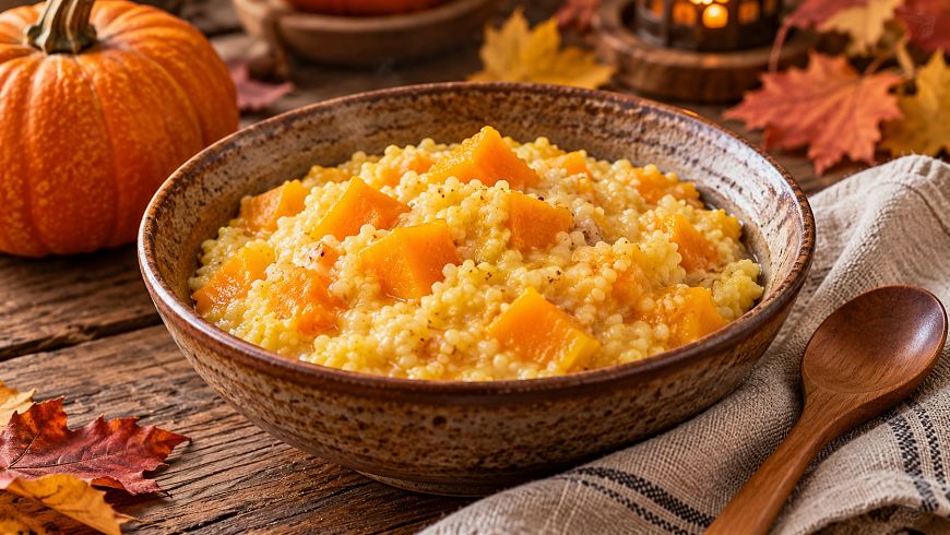 Не только для Хэллоуина: как тыква покорила кухни мира