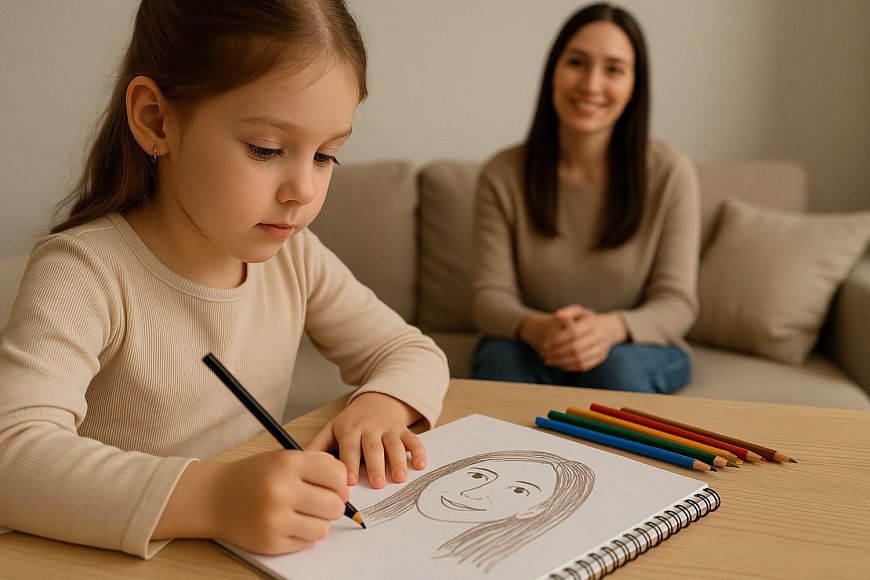 Эксклюзивный мастер-класс в честь Дня матери