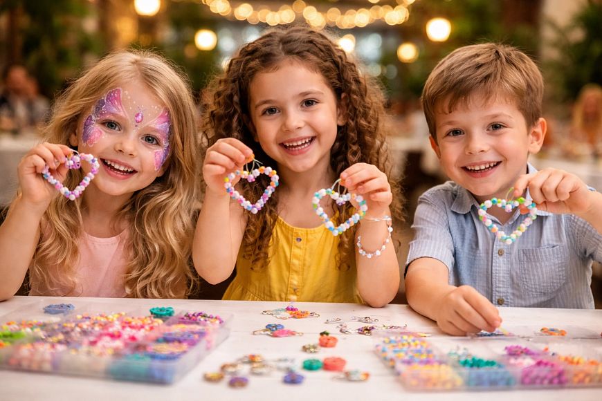 Мастерим брелок из бусин для настоящих мужчин