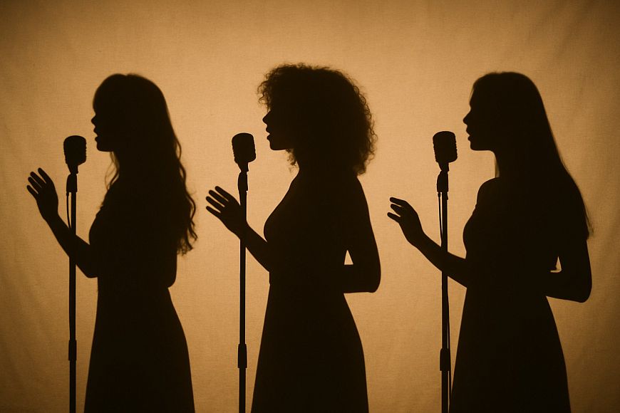 Живой вокал