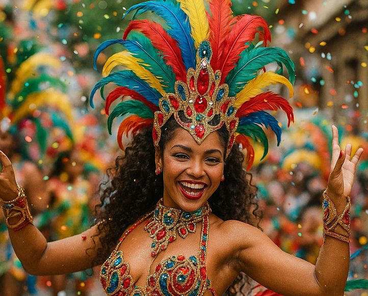 Латинская вечеринка